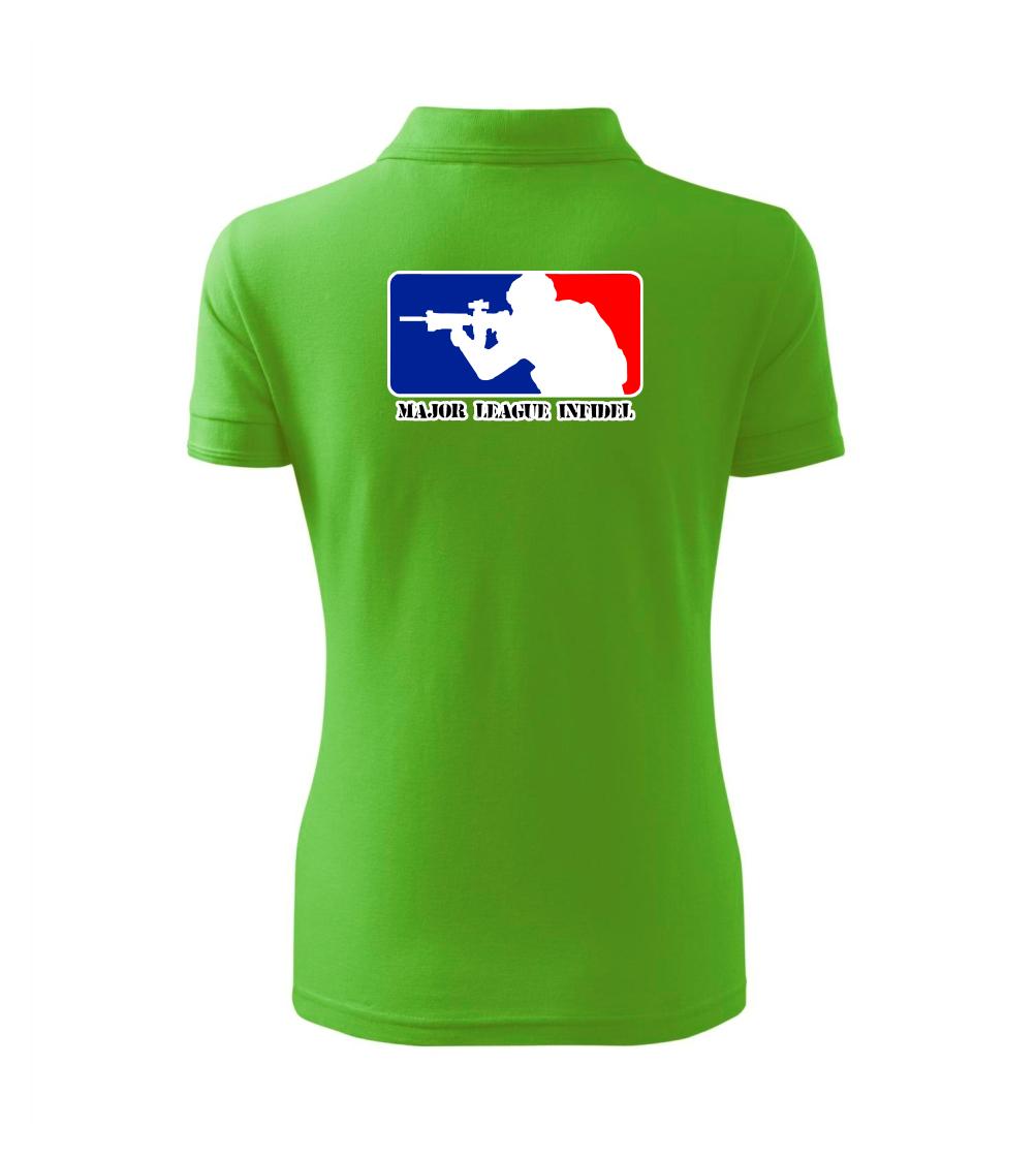 Major League Infidel