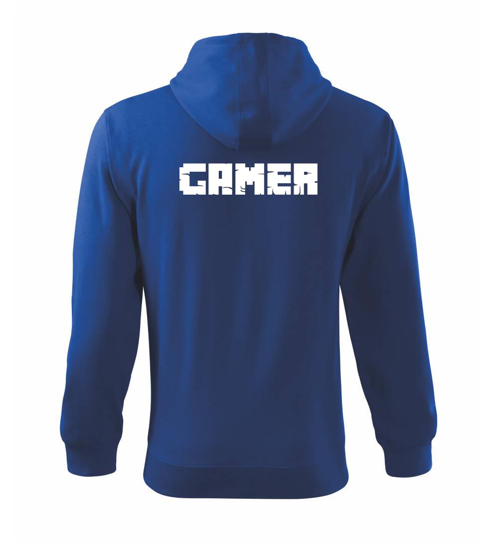 Gamer nápis Gamer nápis