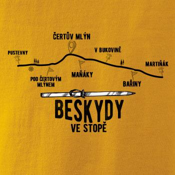 Beskydy ve stopě