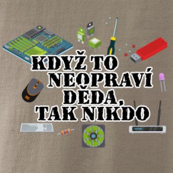 Když to neopraví děda - počítač