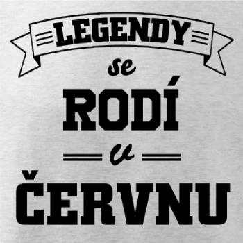 Legendy se rodí v červnu Legendy se rodí v červnu