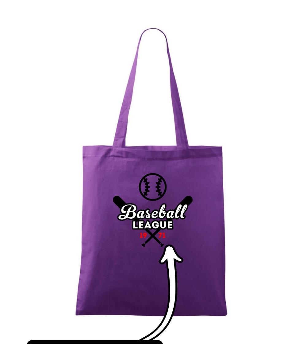 Baseball league vlastní ročník