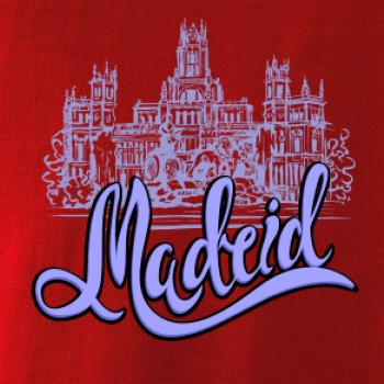 Madrid Lettering
