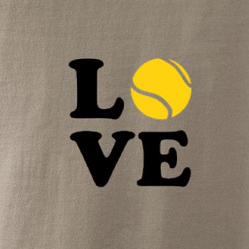 Tenis love