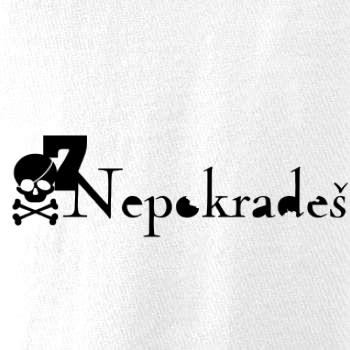 Desatero přikázání - 7. Nepokradeš