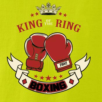 King of the Ring - dvě rukavice