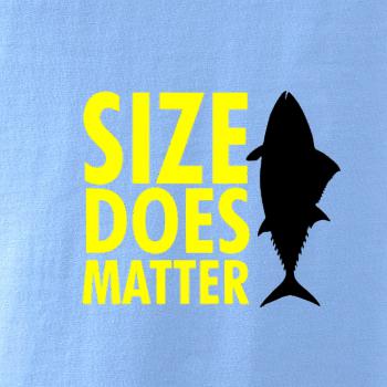 Rybaření - Size does matter