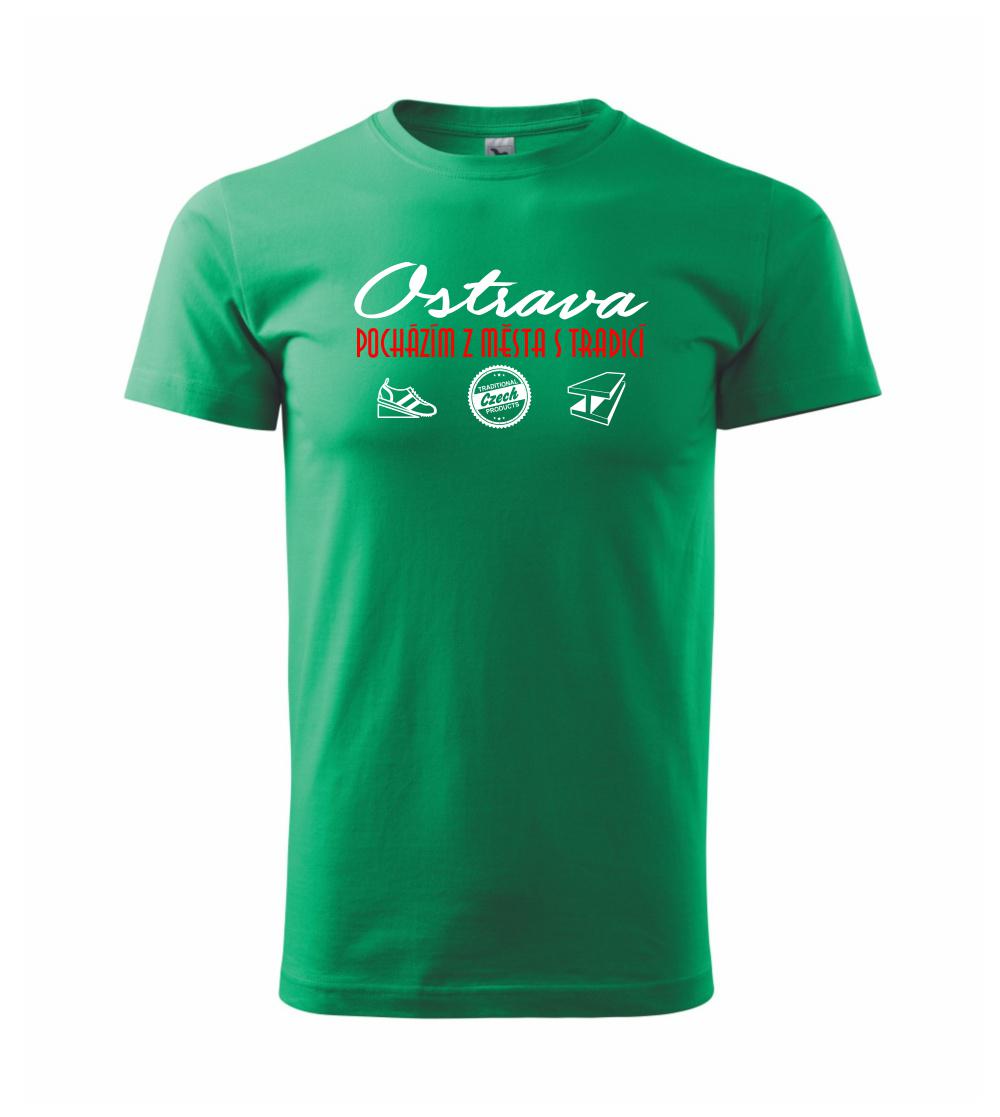Ostrava město s tradicí Ostrava město s tradicí