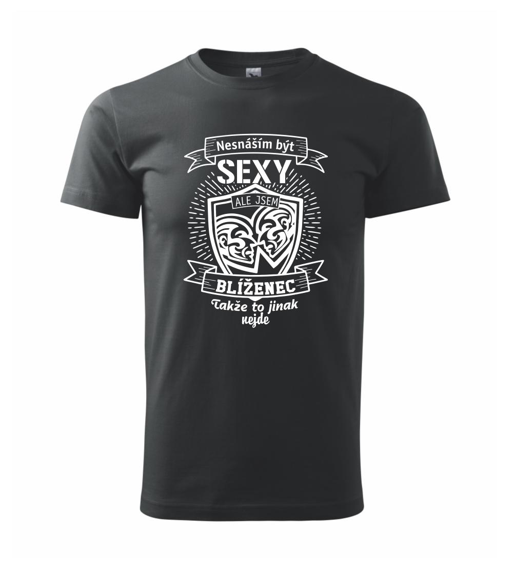 Nesnáším být sexy - Blíženec Nesnáším být sexy - Blíženec