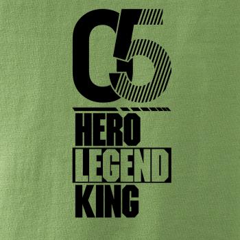Hero, Legend, King x Queen 2005