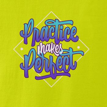 Practice Makes Perfect