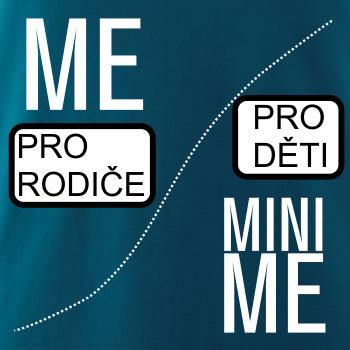 Me / mini me tiskací