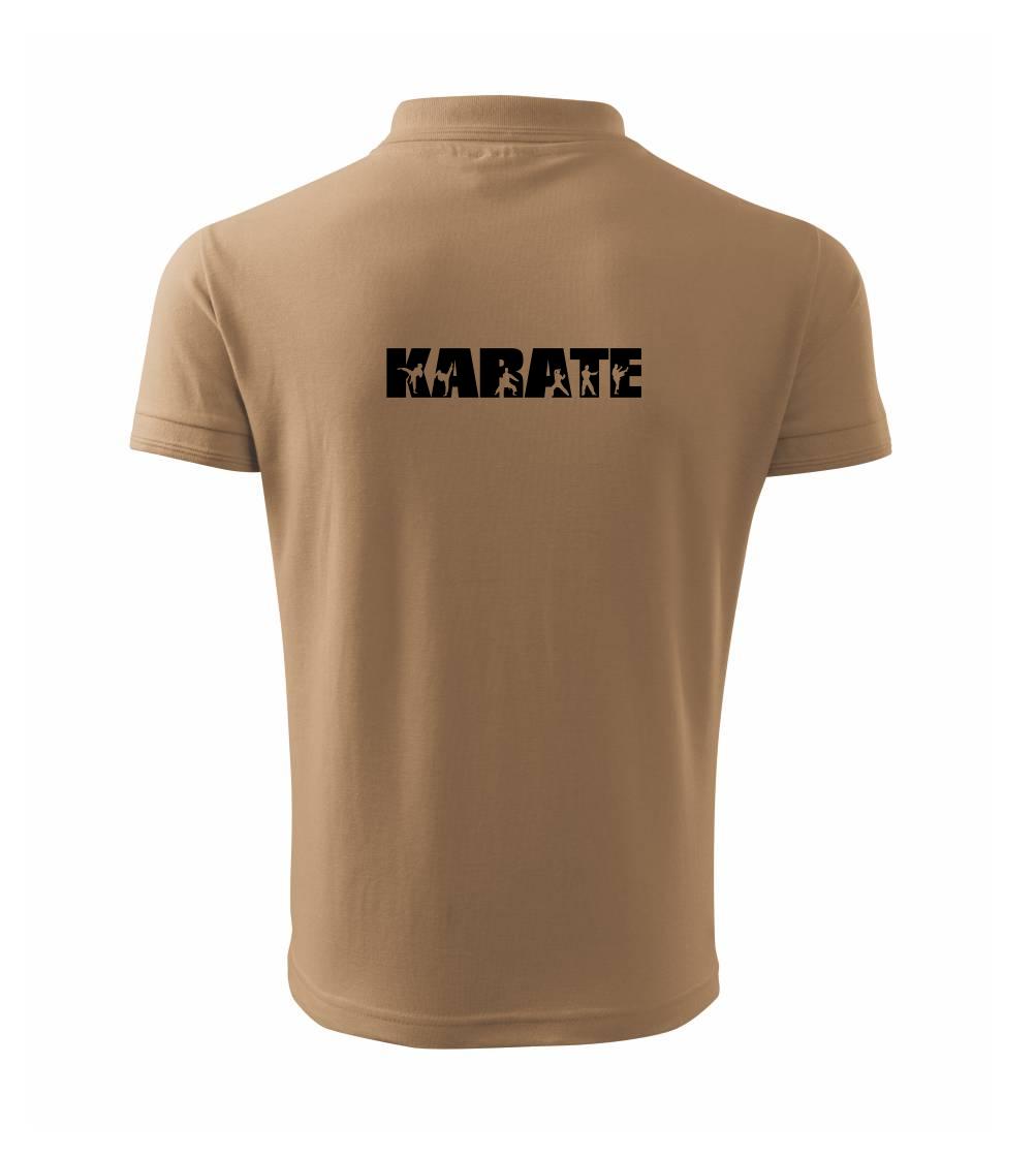 Karate font