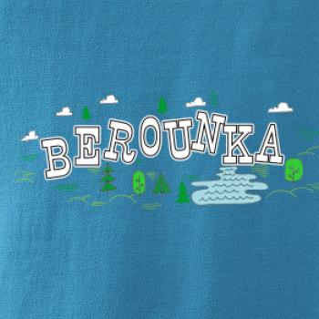 Řeka Berounka