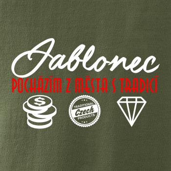 Jablonec město s tradicí