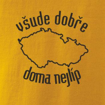 Všude dobře doma nejlíp