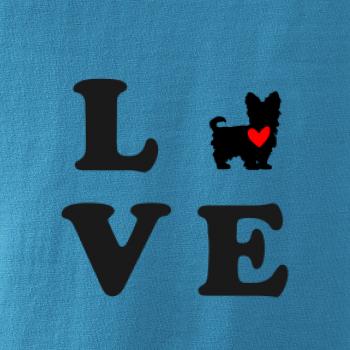 Yorkšírský terier love