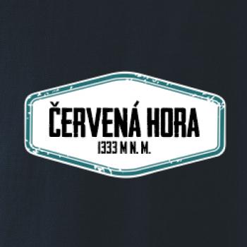 Hora Červená hora