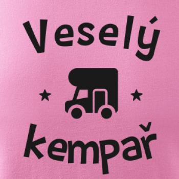 Veselý kempař