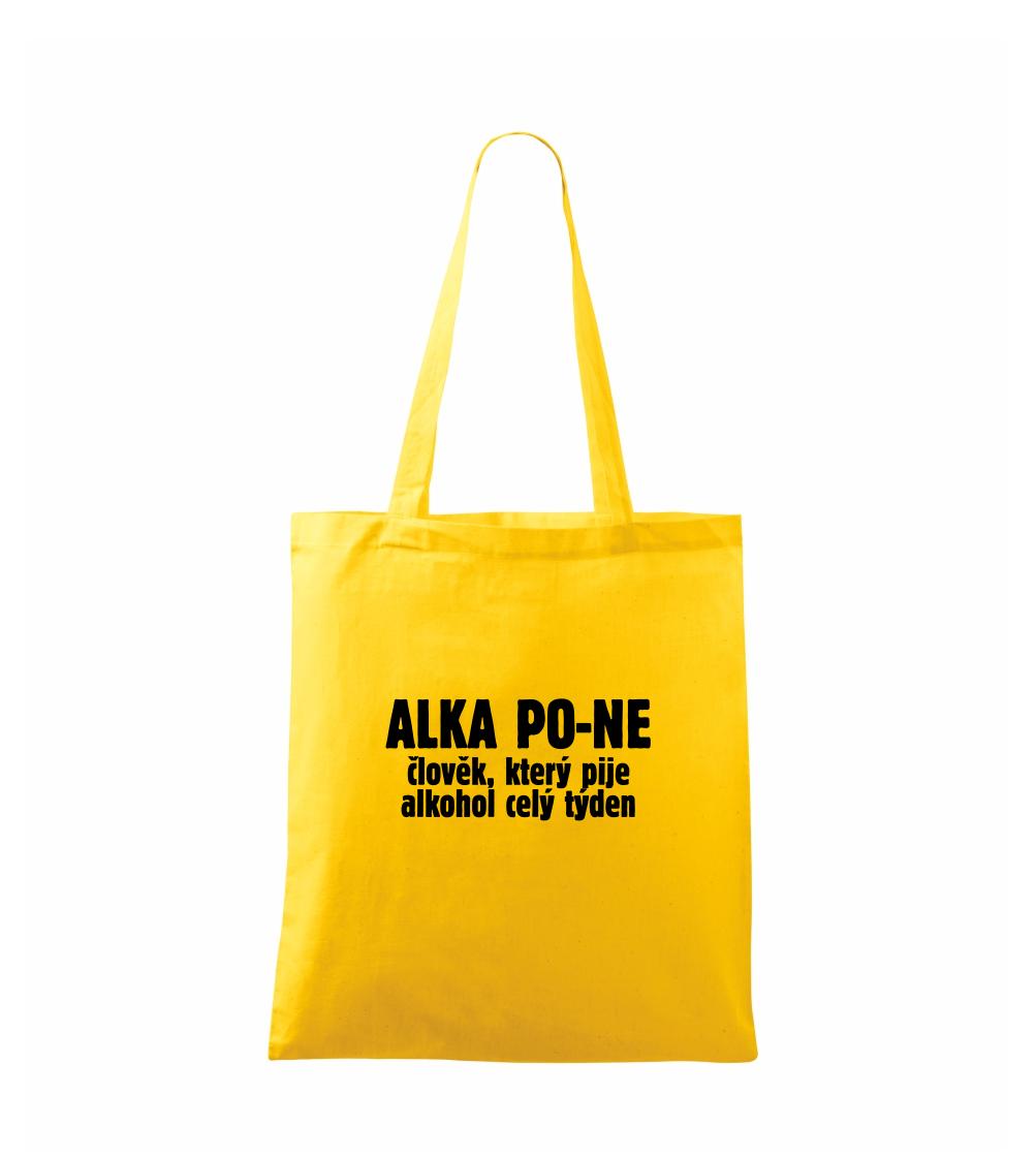 Alkapone - Taška malá