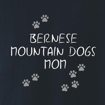 Bernese Mountain Dogs mom (Bernský salašnický pes) (Reflexní tlapky)