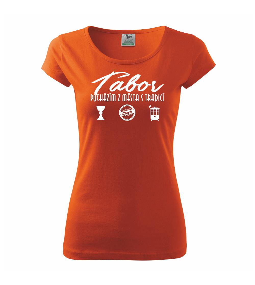 Tábor město s tradicí