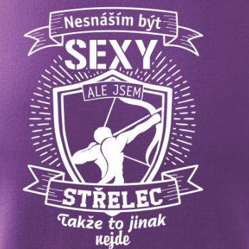 Nesnáším být sexy - Střelec