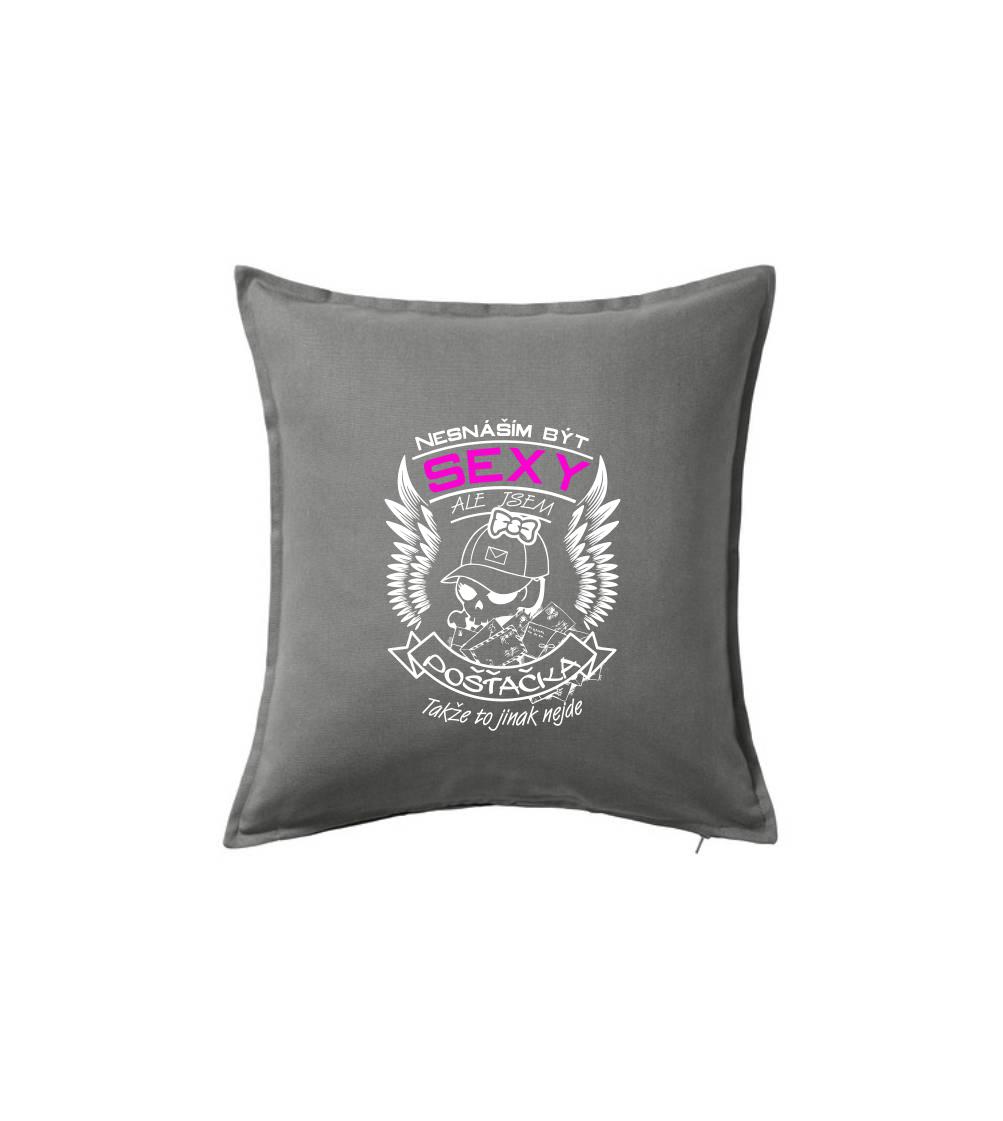 Nesnáším být sexy - pošťák, pošťačka