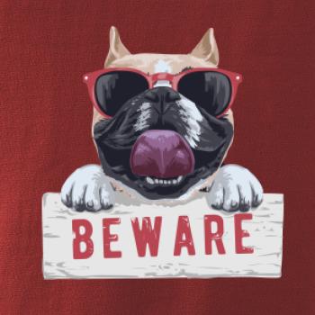 Pug - beware