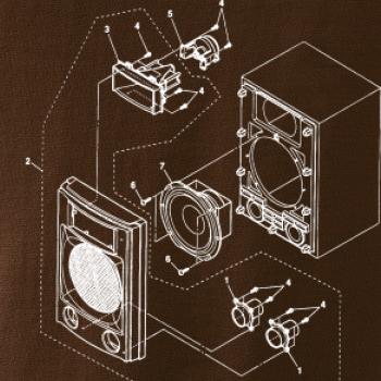 Nákres Reproduktoru