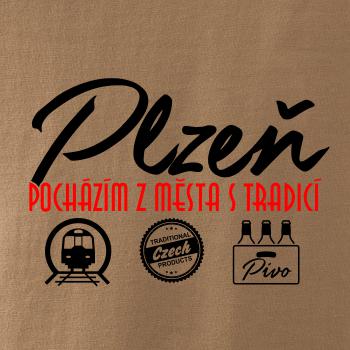 Plzeň město s tradicí