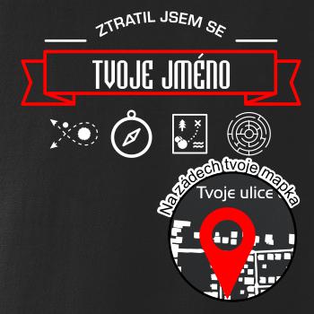 Ztratil jsem se, vraťte mě domů