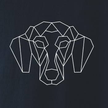 Jezevčík - Geometrie