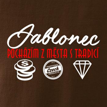 Jablonec město s tradicí