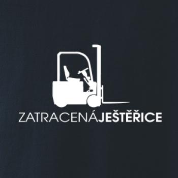 Zatracená ještěřice Zatracená ještěřice