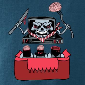 TV vyžírač mozků (Pecka design)
