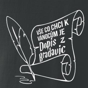 Dopis z Bradavic