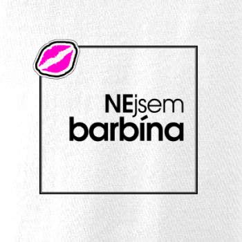 NEjsem barbína ve čtverci