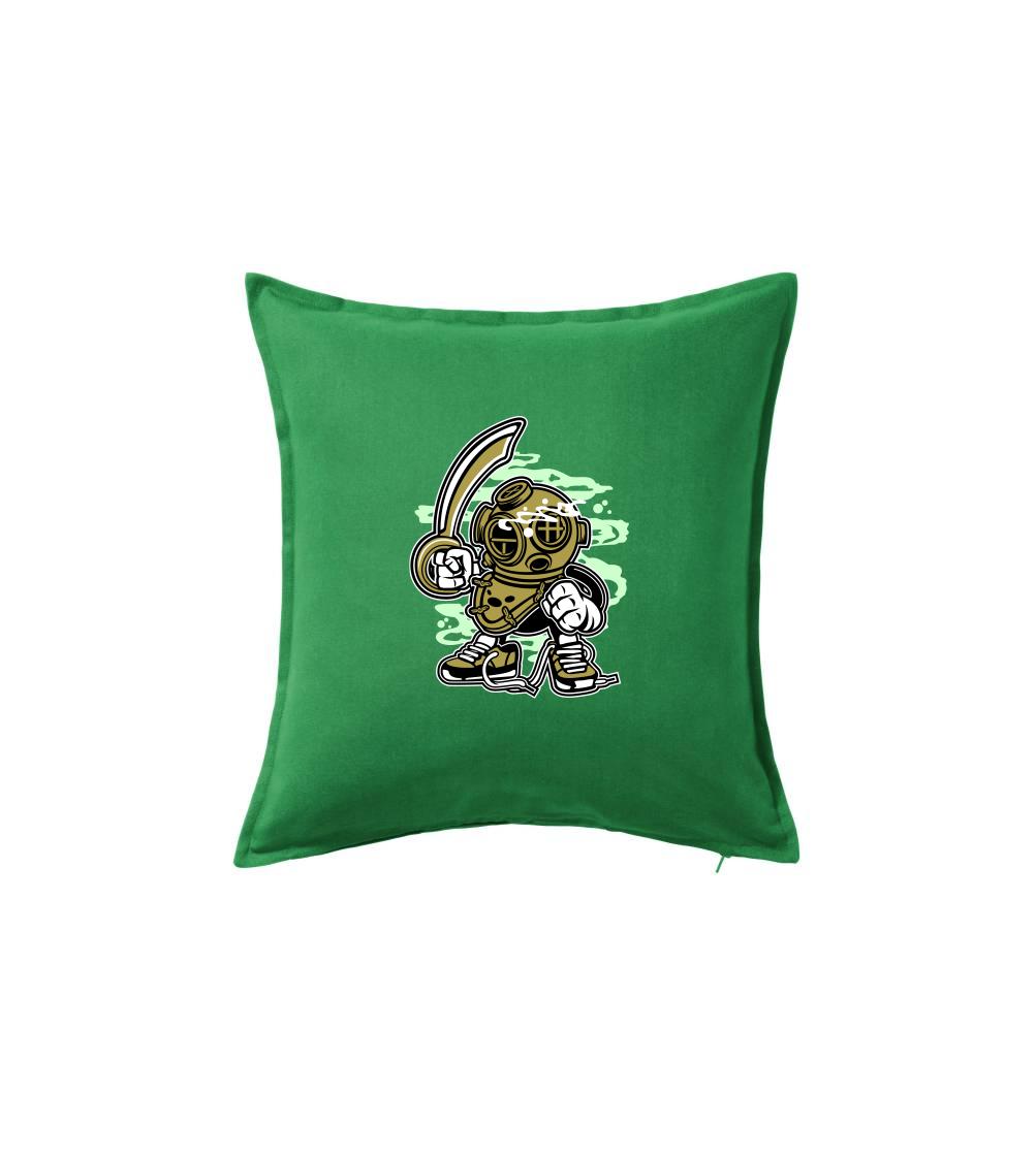 Nebojácňák potapěč