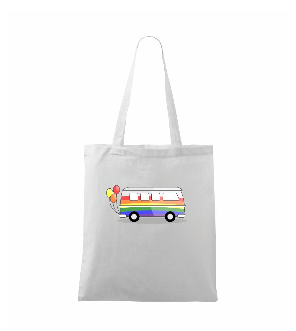 LGBT busík