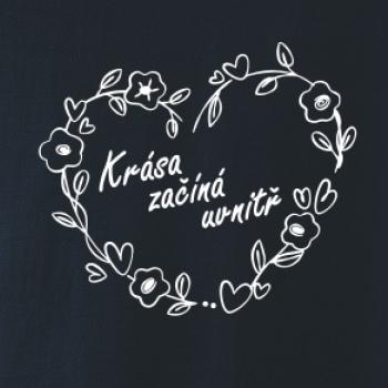 Krása začíná uvnitř