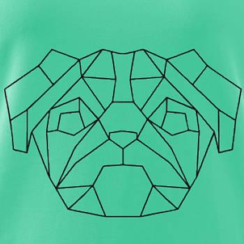 Mops - Geometrie - jednoduchý Mops - Geometrie - jednoduchý