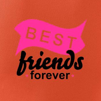 Best friends stuha - vlna