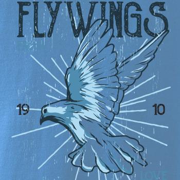 Bird dovefly