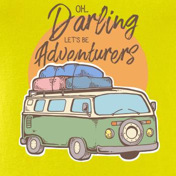 Be Adventurers