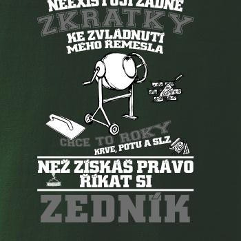 Zedník zkratky