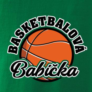 Basketbalová rodina - prarodiče