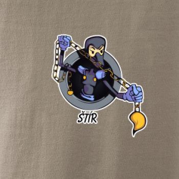 Znamení komiks štír