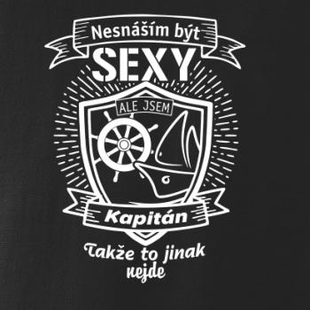 Nesnáším být sexy - Kapitán / Kapitánka