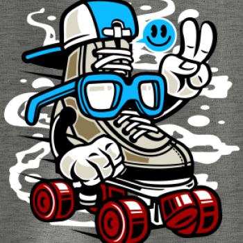 Brejláč na bruslích